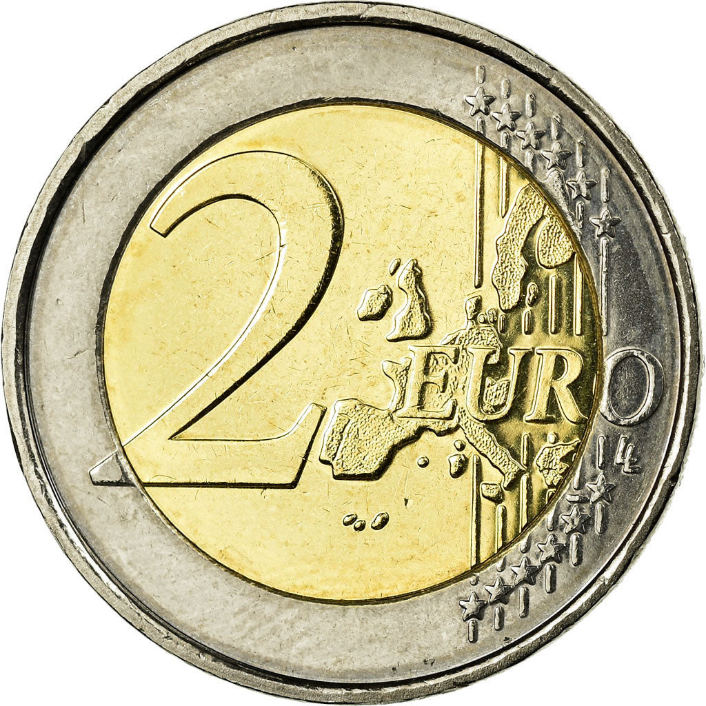 Belgium, 2 Euro, 2006, AU(55-58), Bi-Metallic, KM:231