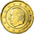 Belgien, 20 Euro Cent, 2006, UNZ, Messing, KM:228