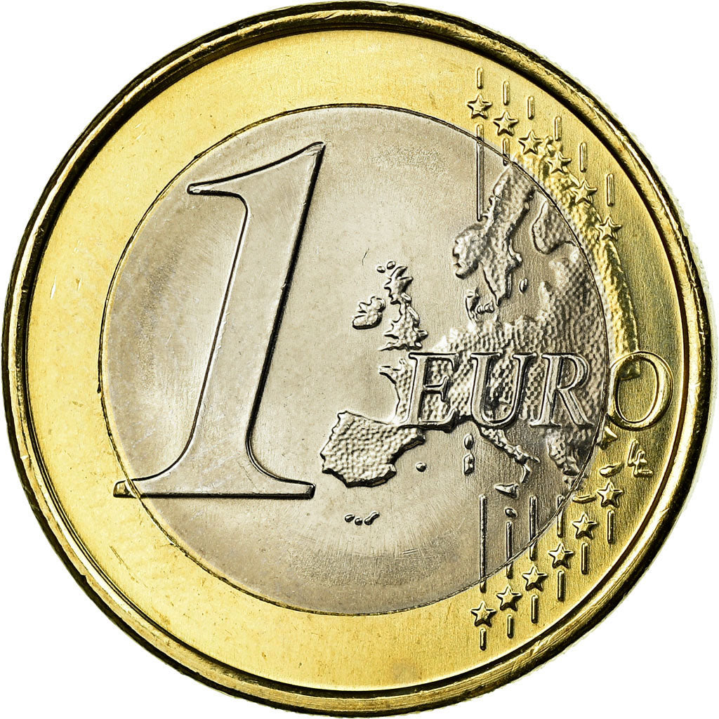Portugal, Euro, 2008, MS(63), Bi-Metallic, KM:766