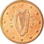 IRELAND REPUBLIC, 5 Euro Cent, 2002, VZ, Copper Plated Steel, KM:34