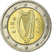IRELAND REPUBLIC, 2 Euro, 2003, EF(40-45), Bi-Metallic, KM:39