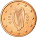 REPUBLIKA IRLANDII, 5 Euro Cent, 2003, Sandyford, EF(40-45), Miedź platerowana