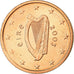 IRELAND REPUBLIC, 2 Euro Cent, 2003, VZ, Copper Plated Steel, KM:33