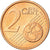 IRELAND REPUBLIC, 2 Euro Cent, 2003, VZ, Copper Plated Steel, KM:33