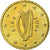 IRELAND REPUBLIC, 10 Euro Cent, 2004, SS, Messing, KM:35