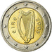 IRELAND REPUBLIC, 2 Euro, 2005, EF(40-45), Bi-Metallic, KM:39