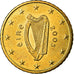 REPUBLIEK IERLAND, 50 Euro Cent, 2005, PR, Tin, KM:37