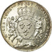 France, Token, Notary, 1715, MS(60-62), Silver, Lerouge:167
