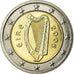 IRELAND REPUBLIC, 2 Euro, 2006, EF(40-45), Bi-Metallic, KM:39