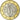 Moneta, REPUBLIKA IRLANDII, Euro, 2006, Sandyford, AU(55-58), Bimetaliczny