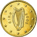 IRELAND REPUBLIC, 50 Euro Cent, 2006, VZ, Messing, KM:37