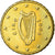 IRELAND REPUBLIC, 10 Euro Cent, 2006, VZ, Messing, KM:35