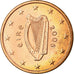 IRELAND REPUBLIC, 5 Euro Cent, 2006, SS, Copper Plated Steel, KM:34