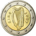 IRELAND REPUBLIC, 2 Euro, 2007, AU(55-58), Bi-Metallic, KM:51