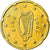 IRELAND REPUBLIC, 20 Euro Cent, 2007, VZ, Messing, KM:48