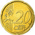 REPUBLIEK IERLAND, 20 Euro Cent, 2007, PR, Tin, KM:48