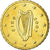 IRELAND REPUBLIC, 10 Euro Cent, 2007, VZ, Messing, KM:47