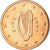 IRELAND REPUBLIC, 5 Euro Cent, 2007, SUP, Copper Plated Steel, KM:34