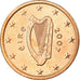 IRELAND REPUBLIC, 2 Euro Cent, 2007, SUP, Copper Plated Steel, KM:33