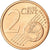 IRELAND REPUBLIC, 2 Euro Cent, 2007, SUP, Copper Plated Steel, KM:33