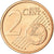 IRELAND REPUBLIC, 2 Euro Cent, 2007, VZ, Copper Plated Steel, KM:33