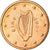 IRELAND REPUBLIC, Euro Cent, 2007, SUP, Copper Plated Steel, KM:32