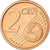 IRELAND REPUBLIC, 2 Euro Cent, 2008, VZ, Copper Plated Steel, KM:33