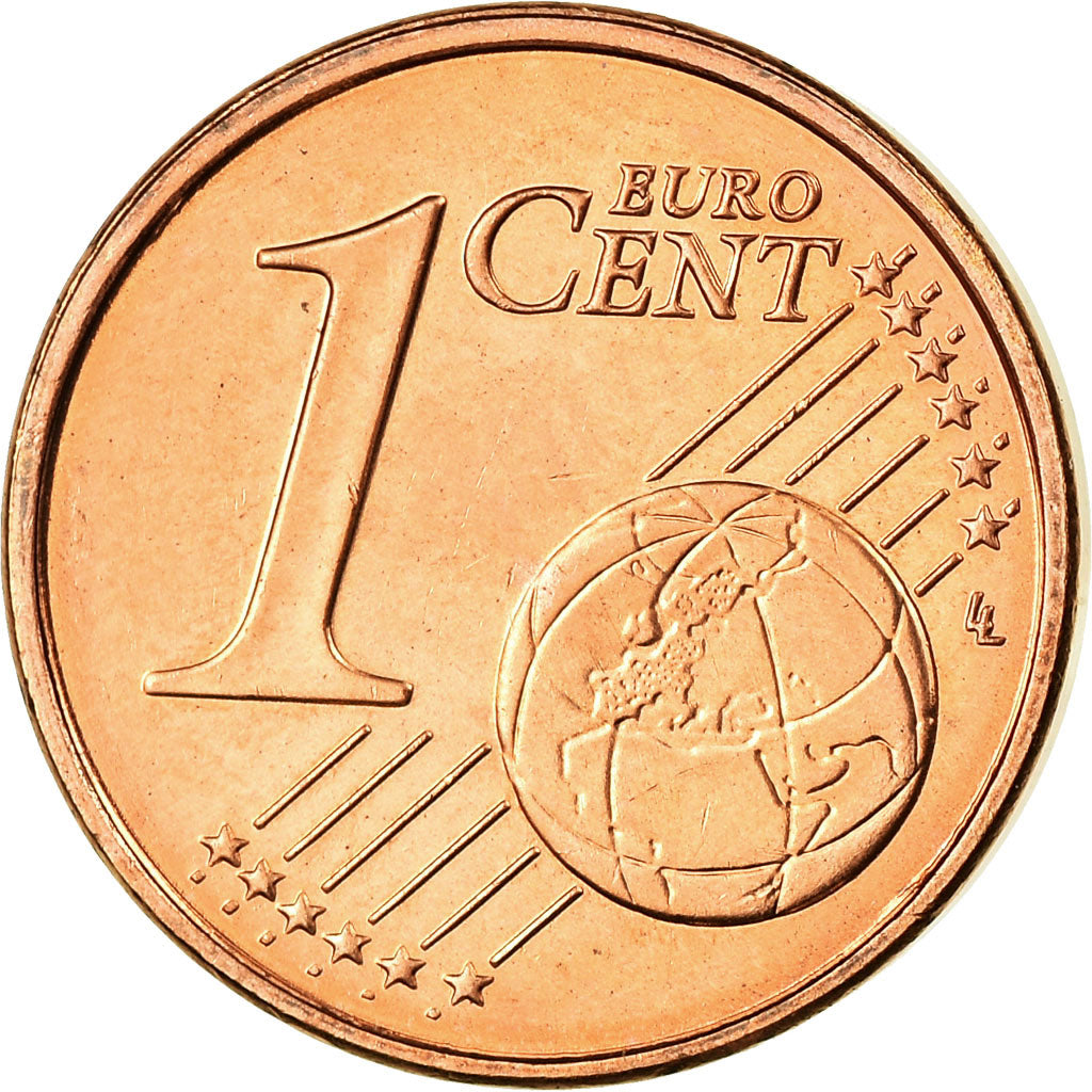 IRELAND REPUBLIC, Euro Cent, 2008, SUP, Copper Plated Steel, KM:32