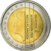 Netherlands, 2 Euro, 2004, AU(55-58), Bi-Metallic, KM:241