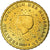 Paesi Bassi, 10 Euro Cent, 2004, SPL-, Ottone, KM:237