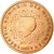 Países Bajos, 5 Euro Cent, 2004, EBC, Cobre chapado en acero, KM:236
