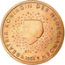 Netherlands, 5 Euro Cent, 2004, AU(55-58), Copper Plated Steel, KM:236