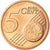 Netherlands, 5 Euro Cent, 2004, AU(55-58), Copper Plated Steel, KM:236