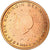 Nederland, 2 Euro Cent, 2004, PR, Copper Plated Steel, KM:235