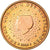 Paesi Bassi, Euro Cent, 2004, SPL-, Acciaio placcato rame, KM:234