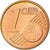 Nederland, Euro Cent, 2004, PR, Copper Plated Steel, KM:234