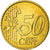 Paesi Bassi, 50 Euro Cent, 2005, SPL-, Ottone, KM:239