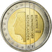 Netherlands, 2 Euro, 2006, MS(63), Bi-Metallic, KM:241