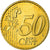 Paesi Bassi, 50 Euro Cent, 2006, SPL, Ottone, KM:239