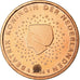 Pays-Bas, 5 Euro Cent, 2006, SUP, Copper Plated Steel, KM:236