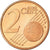 Paesi Bassi, 2 Euro Cent, 2006, SPL-, Acciaio placcato rame, KM:235