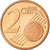 Netherlands, 2 Euro Cent, 2006, AU(55-58), Copper Plated Steel, KM:235