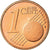 Nederland, Euro Cent, 2006, PR, Copper Plated Steel, KM:234