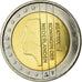 Niederlande, 2 Euro, 2007, UNZ, Bi-Metallic, KM:272
