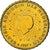 Países Bajos, 10 Euro Cent, 2007, SC, Latón, KM:268