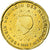 Nederland, 20 Euro Cent, 2008, PR, Tin, KM:269