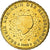 Netherlands, 10 Euro Cent, 2008, AU(55-58), Brass, KM:268