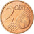 Netherlands, 2 Euro Cent, 2008, EF(40-45), Copper Plated Steel, KM:235