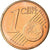 Nederland, Euro Cent, 2008, PR, Copper Plated Steel, KM:234