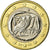 Grécia, Euro, 2003, MS(63), Bimetálico, KM:187